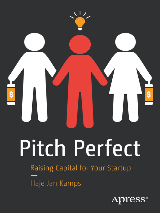 Title details for Pitch Perfect by Haje Jan Kamps - Available